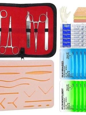 Surgical Suture Practice Kit