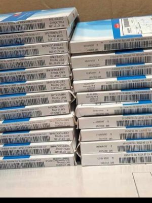 Leica Microscope Glass Slides